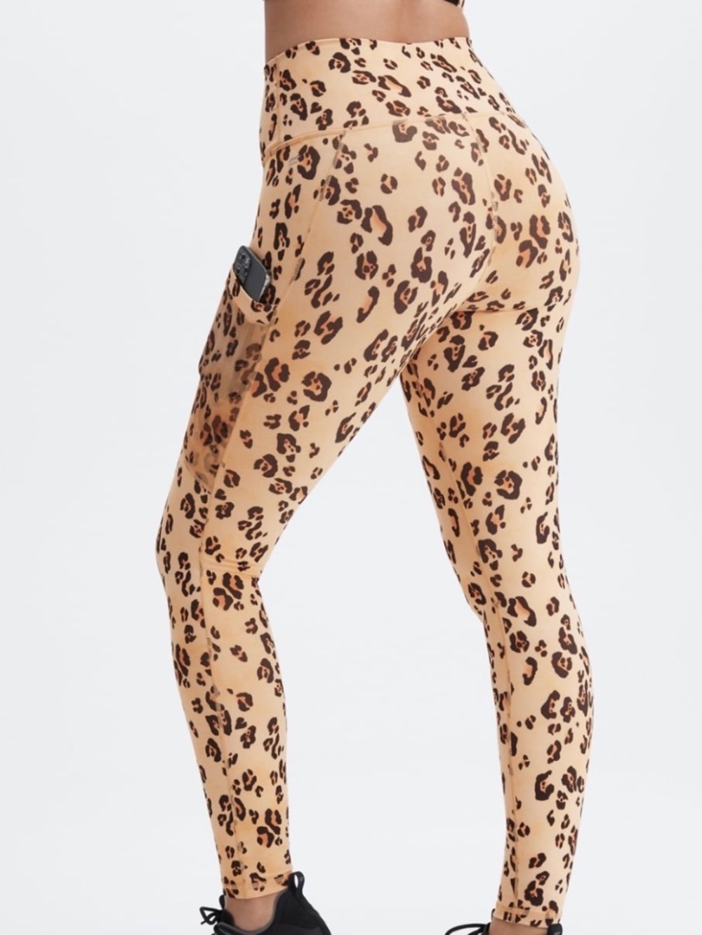FABLETICS On-The-Go PowerHold® High-Waisted Legging